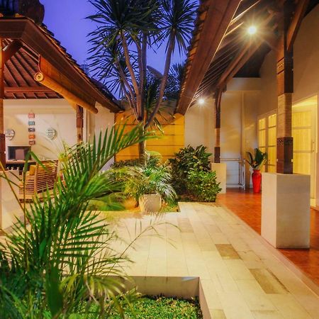 Villa Matahari Σεμινιάκ Εξωτερικό φωτογραφία