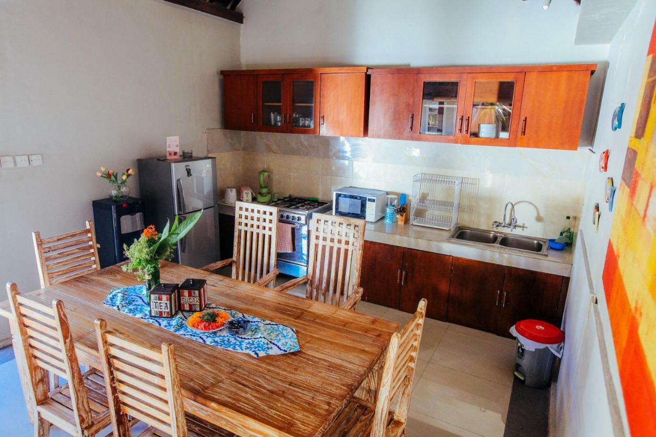 Villa Matahari Σεμινιάκ Εξωτερικό φωτογραφία