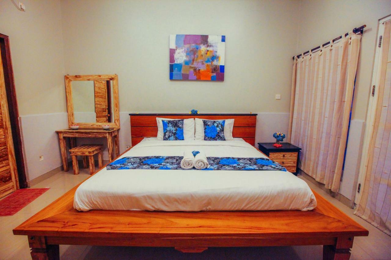Villa Matahari Σεμινιάκ Εξωτερικό φωτογραφία