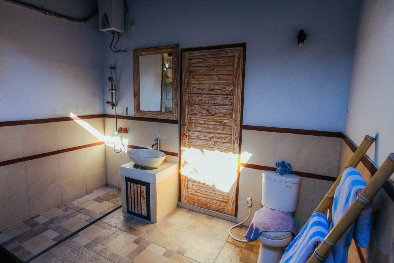 Villa Matahari Σεμινιάκ Εξωτερικό φωτογραφία